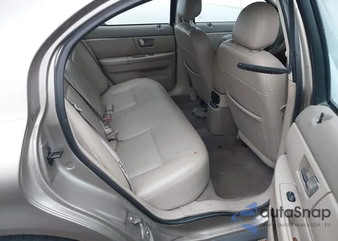 2003 Mercury Sable Ls Premium z USA, uszkodzony, nr VIN 1MEHM55S13G610336